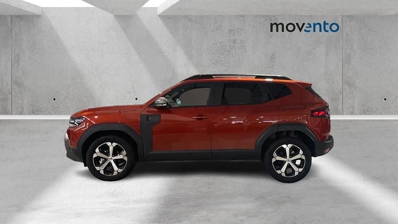 Nuevo Dacia Duster Journey 130 CV (95 kW) 2025 Rojo SUV