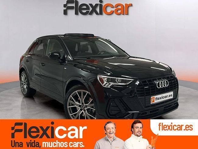 Negro Usado 2021 Audi Q3 SUV | 39.990 € (Caro) - Imagen 1/4