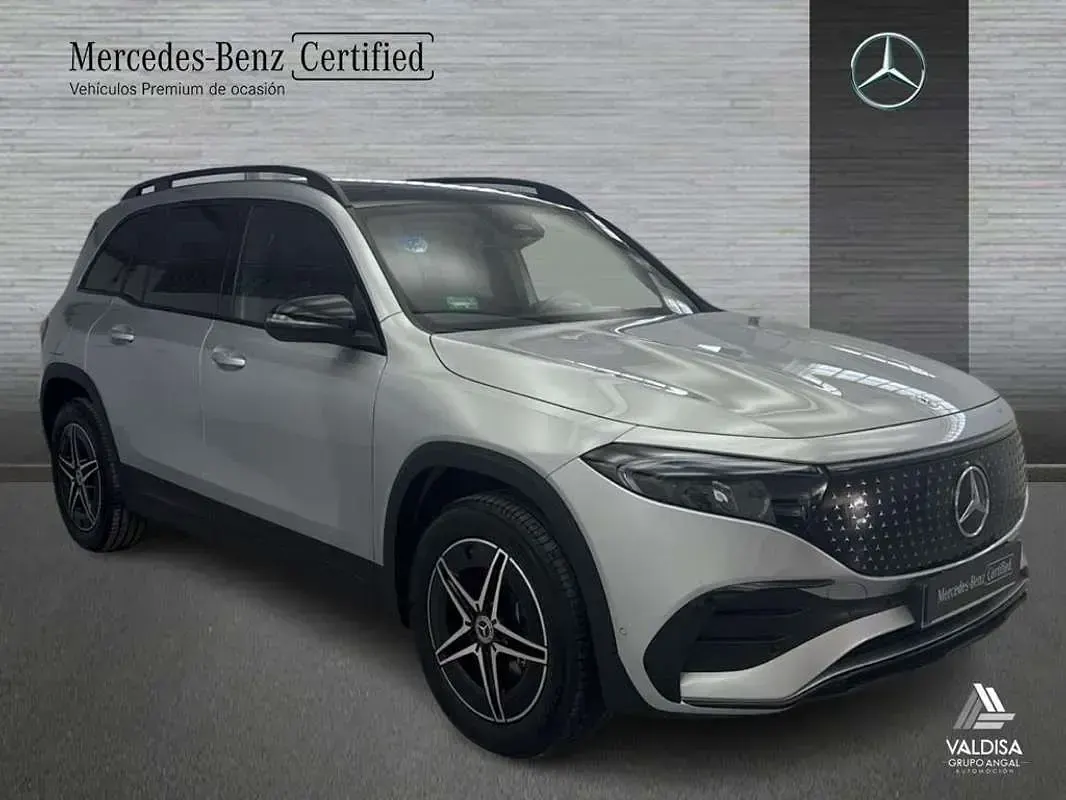 Usado Mercedes EQB250+ 139 kW (190 CV) 2025 SUV