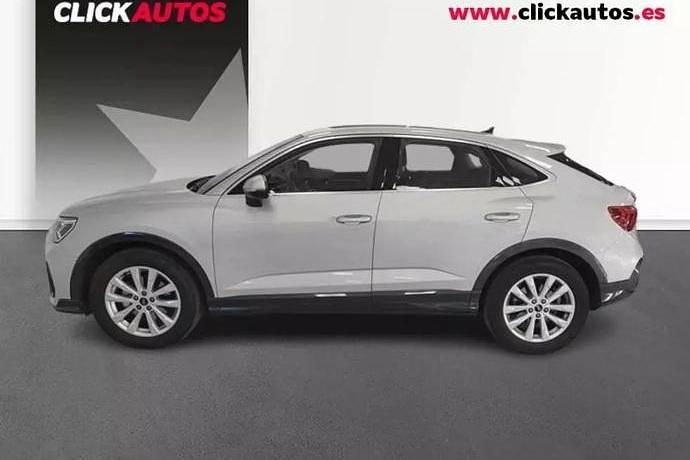 Usado Audi Q3 Advanced 150 CV (110 kW) 2024 Blanco SUV