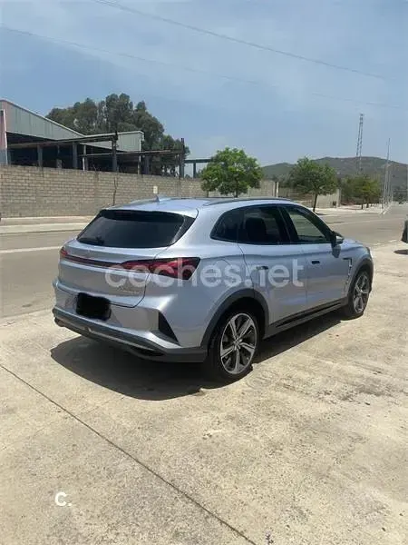 Usado MG Marvel R Luxury 132 kW (180 CV) 2022 Eléctrico SUV