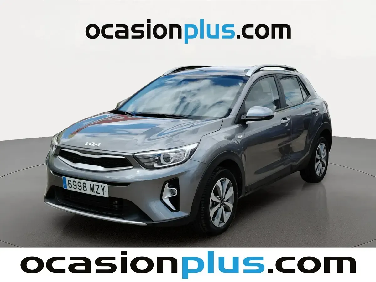 Usado Kia Stonic 101 CV (74 kW) 2025 SUV