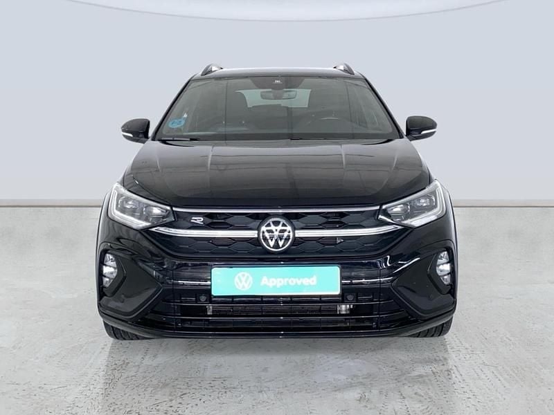 Usado VW Taigo R-line 116 CV (85 kW) 2025 Negro SUV
