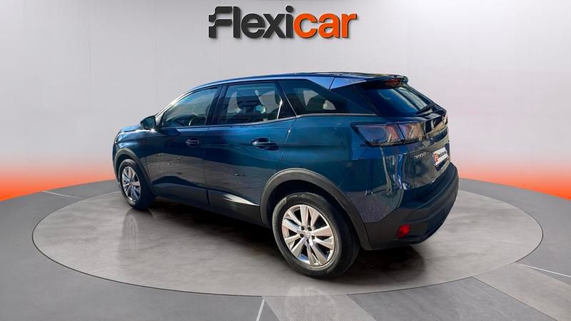 Brugt Peugeot 3008 Active 131 HK (96 kW) 2022 Blå SUV