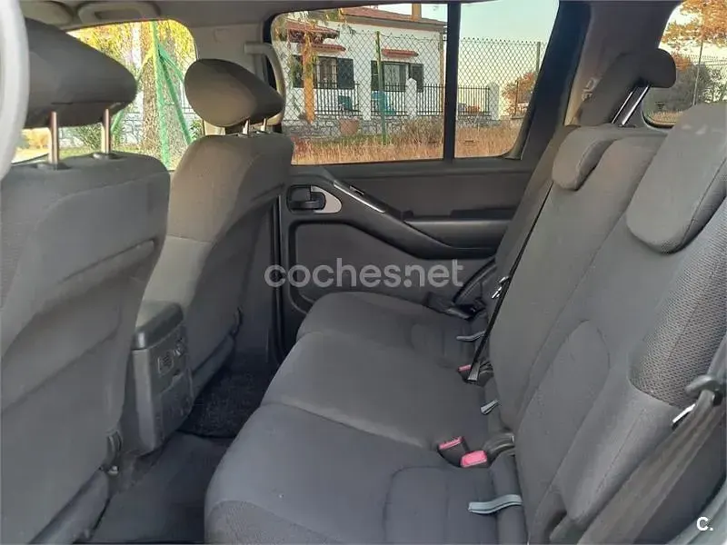 Usado Nissan Pathfinder 171 CV (125 kW) 2007 Blanco SUV