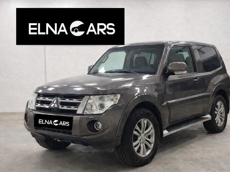 Usado Mitsubishi Montero 190 CV (139 kW) 2015 Marrón SUV