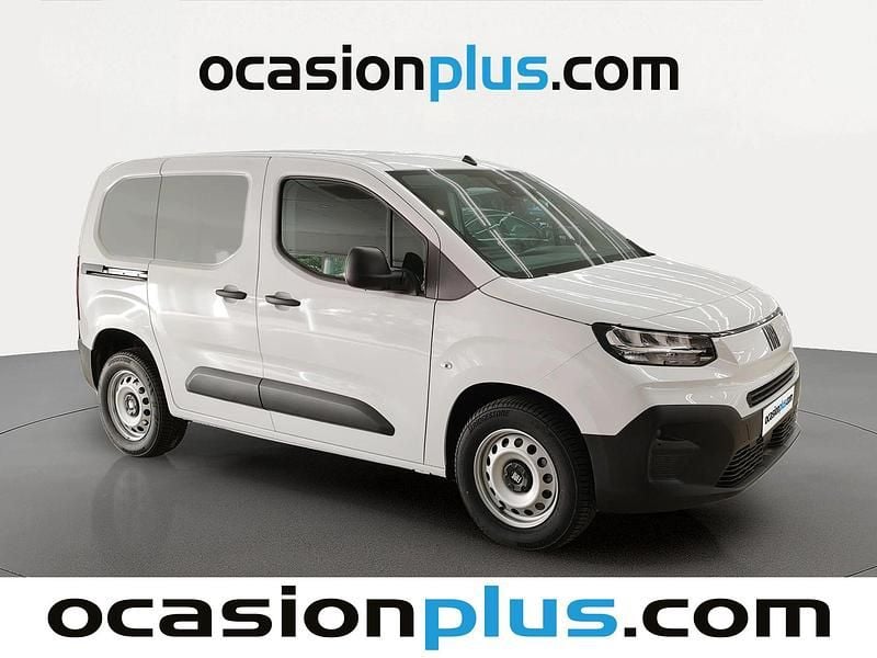 Nuevo Fiat Doblò 102 CV (75 kW) 2026 Blanco Monovolumen