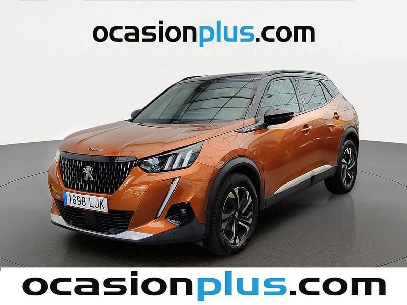Usado Peugeot 2008 GT-line 131 HP (96 kW) 2020 SUV