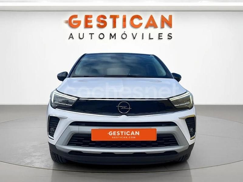 Usado Opel Crossland X Business Elegance 130 CV (95 kW) 2022 Blanco SUV