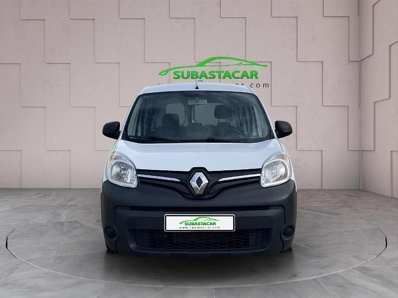 Usado Renault Kangoo 75 CV (55 kW) 2017 Blanco Monovolumen