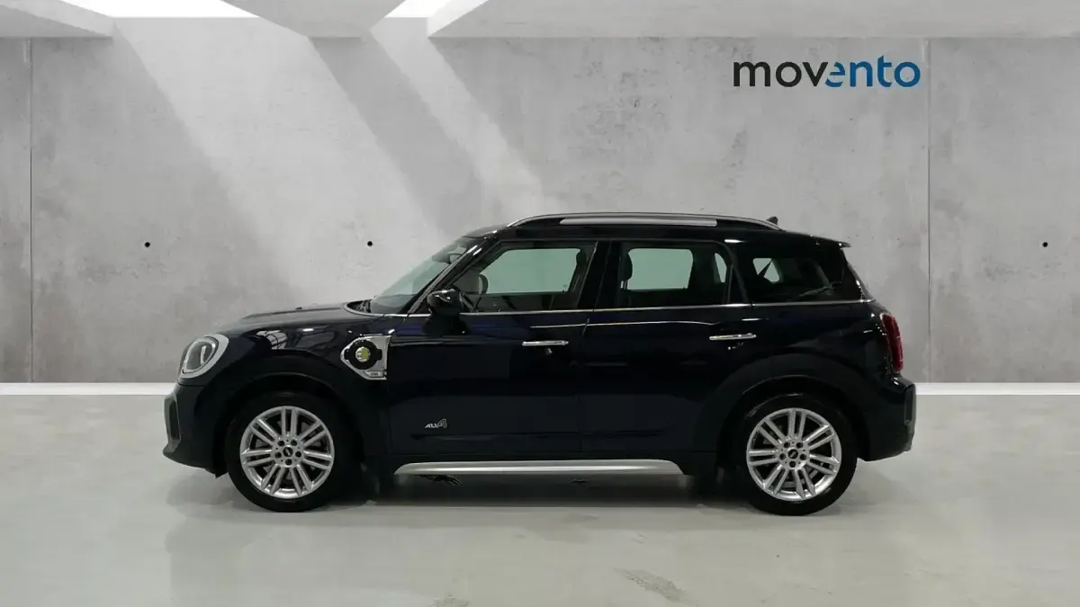 Usado Mini Cooper S Countryman 220 CV (161 kW) 2023 Negro SUV