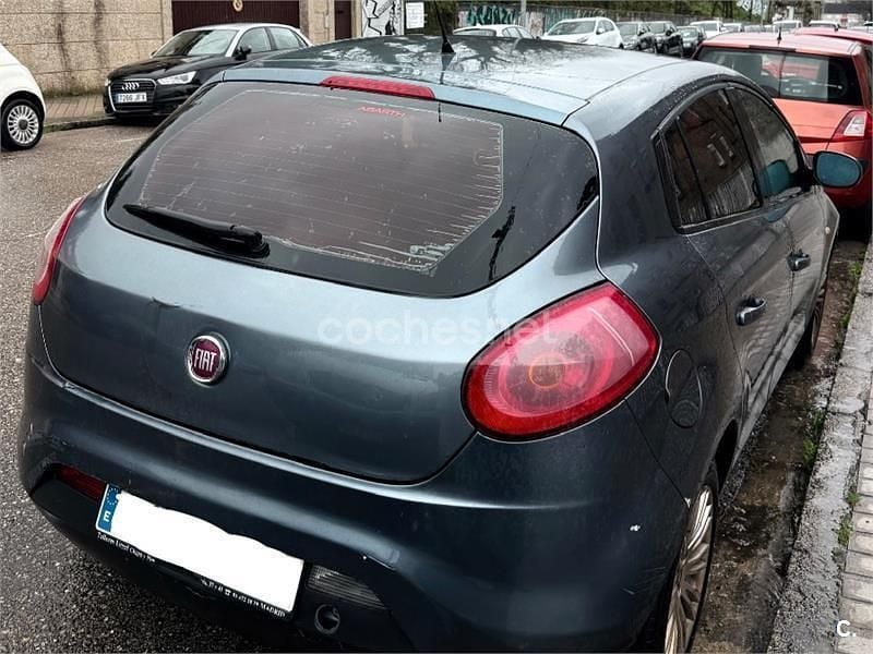 Usado Fiat Bravo Active 120 CV (88 kW) 2007 Azul Utilitario
