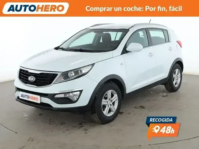 Usado Kia Sportage 135 CV (99 kW) 2015 SUV