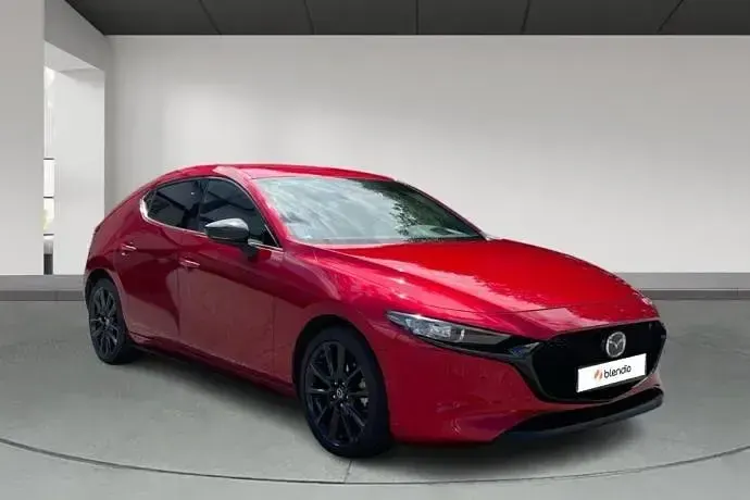 Usado Mazda 3 Homura-Line 122 CV (89 kW) 2022