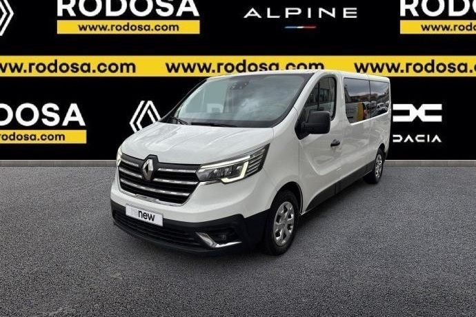Blanco Usado 2021 Renault Trafic Van | 21.900 € - Imagen 1/4
