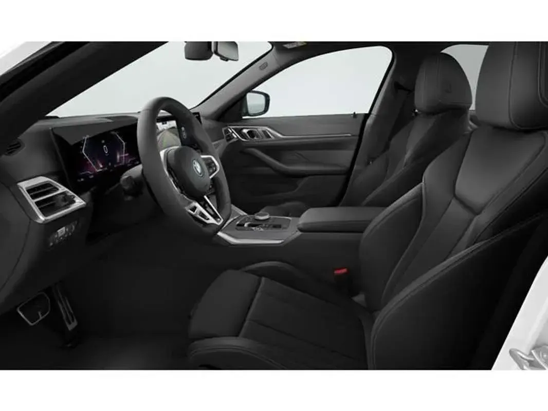 Usado BMW i4 250 kW (340 CV) 2025 Blanco Berlina