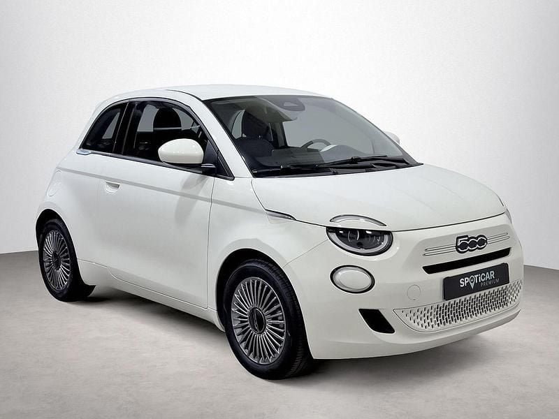 Nuevo Fiat 500 65 CV (47 kW) 2026 Blanco Utilitario