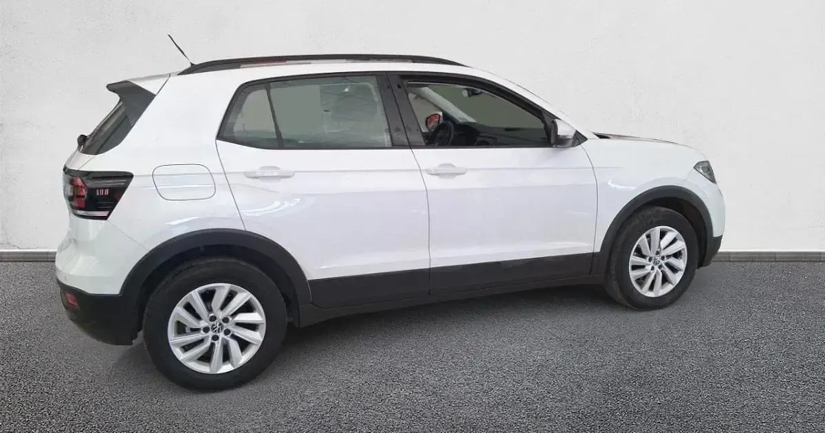 Usado VW T-Cross Advance 110 CV (80 kW) 2023 SUV