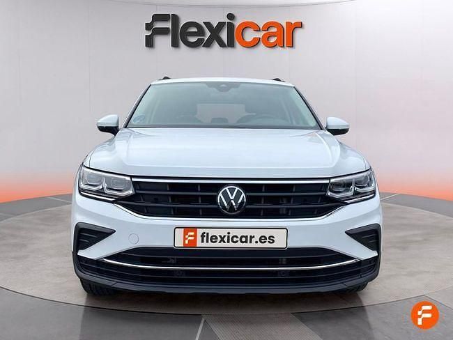 Usado VW Tiguan Life 245 CV (180 kW) 2022 Blanco SUV