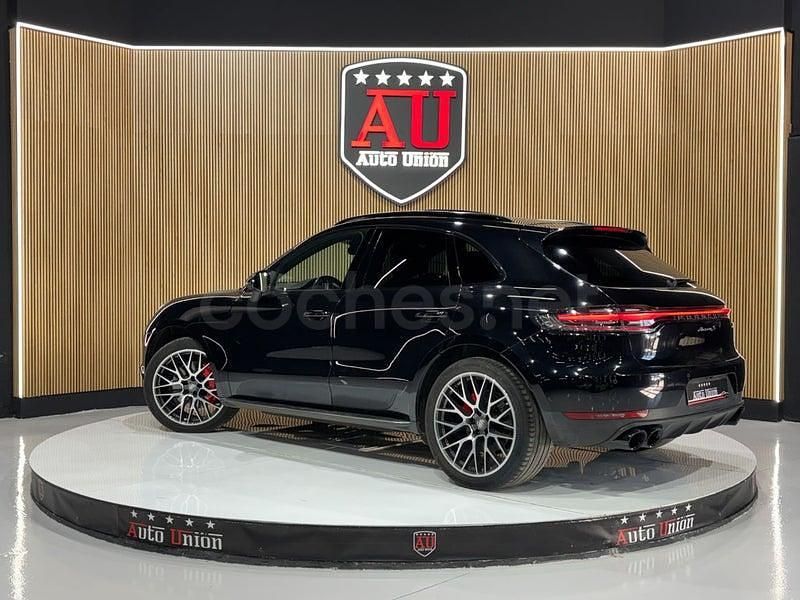 Używany Porsche Macan S 354 KM (260 kW) 2019 Czarny SUV