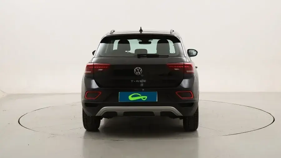 Usado VW T-Roc Life 109 CV (80 kW) 2024 SUV