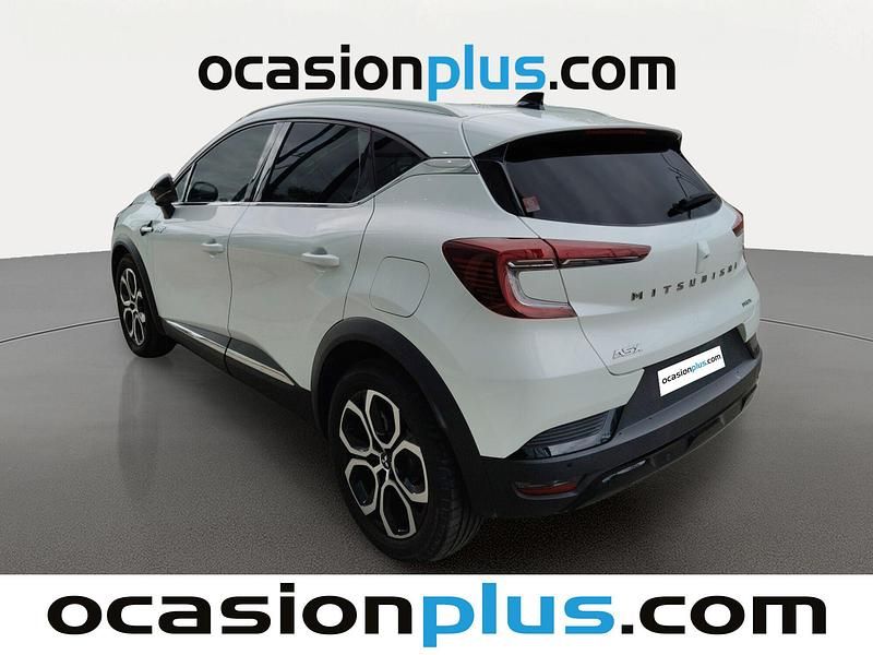 Usado Mitsubishi ASX 159 CV (116 kW) 2024 Blanco SUV