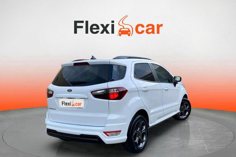 Usado Ford Ecosport ST-Line 125 CV (91 kW) 2023 Blanco SUV