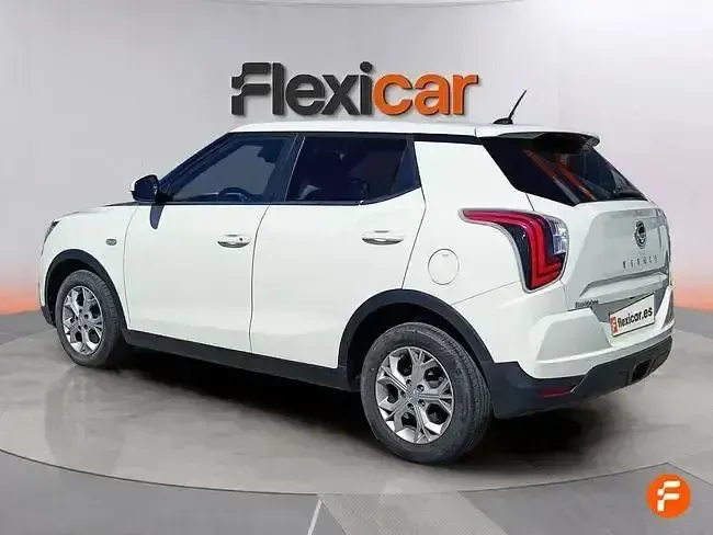 Usado SsangYong Tivoli 128 CV (94 kW) 2023 Blanco SUV