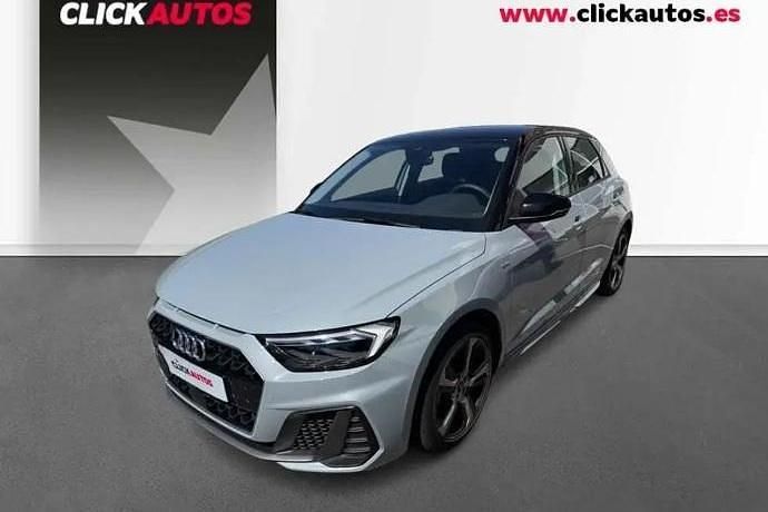 Usado Audi A1 S-Line 116 CV (85 kW) 2025 Rojo SUV