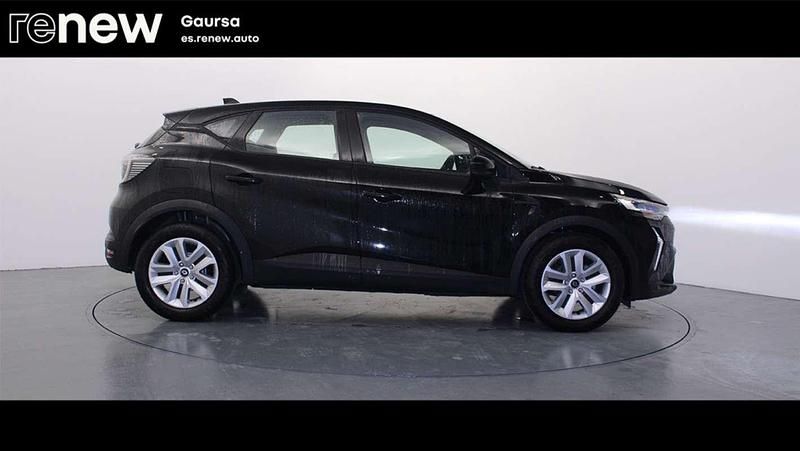 Usado Renault Captur Evolution 90 CV (66 kW) 2025 Negro SUV