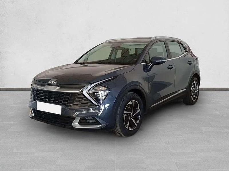 Gris Usado 2023 Kia Sportage SUV | 27.500 € (Buen precio) - Imagen 1/4