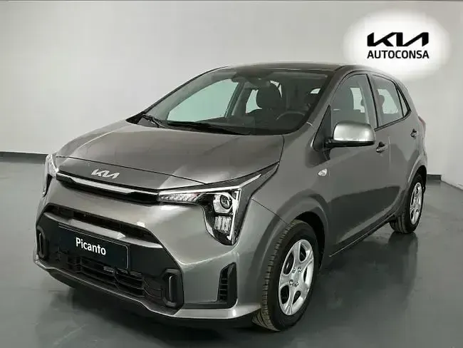 Nuevo Kia Picanto 68 CV (50 kW) 2026 Blanco Utilitario