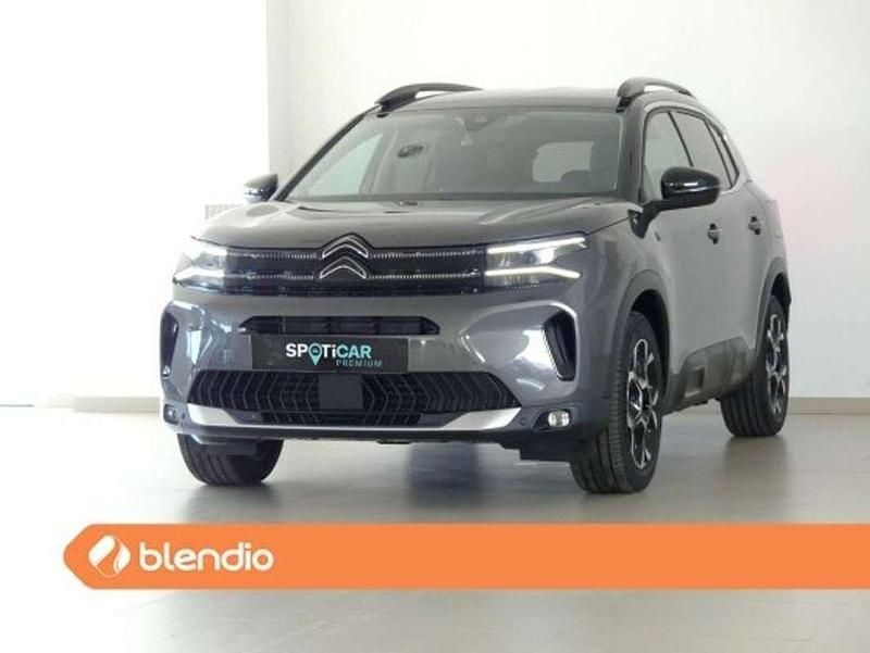 Gris Nuevo 2024 Citroën C5 Aircross Feel SUV | 28.141 € (Precio justo) - Imagen 1/4