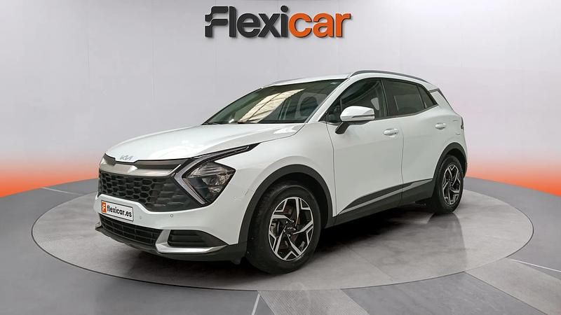 Usado Kia Sportage 136 CV (100 kW) 2023 Blanco SUV