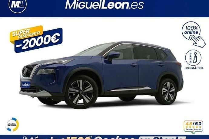 Usado 2023 Nissan X-Trail N-Connecta SUV | 29.985 € (Super precio) - Imagen 1/3