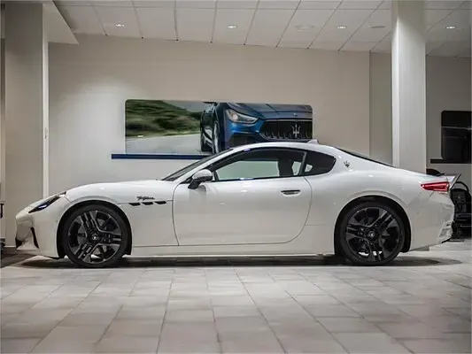 Usado Maserati Granturismo 559 kW (761 CV) 2024 Coupe