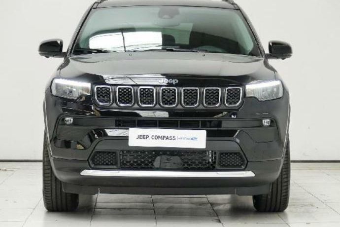 Usado Jeep Compass Limited 190 CV (139 kW) 2023 SUV