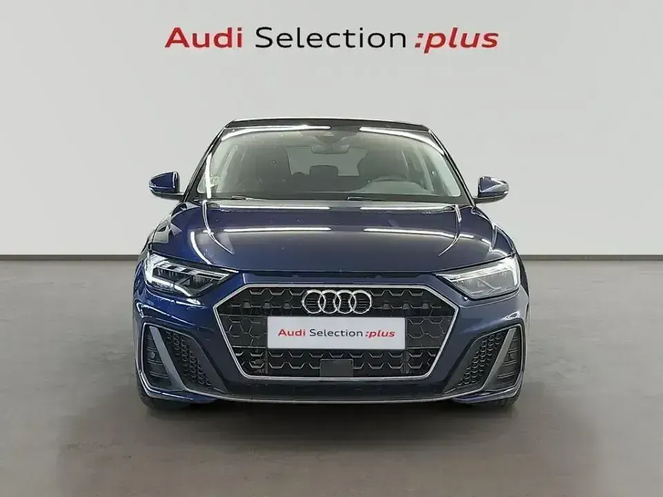 Usado Audi A1 Sportback 116 CV (85 kW) 2025 Azul Utilitario