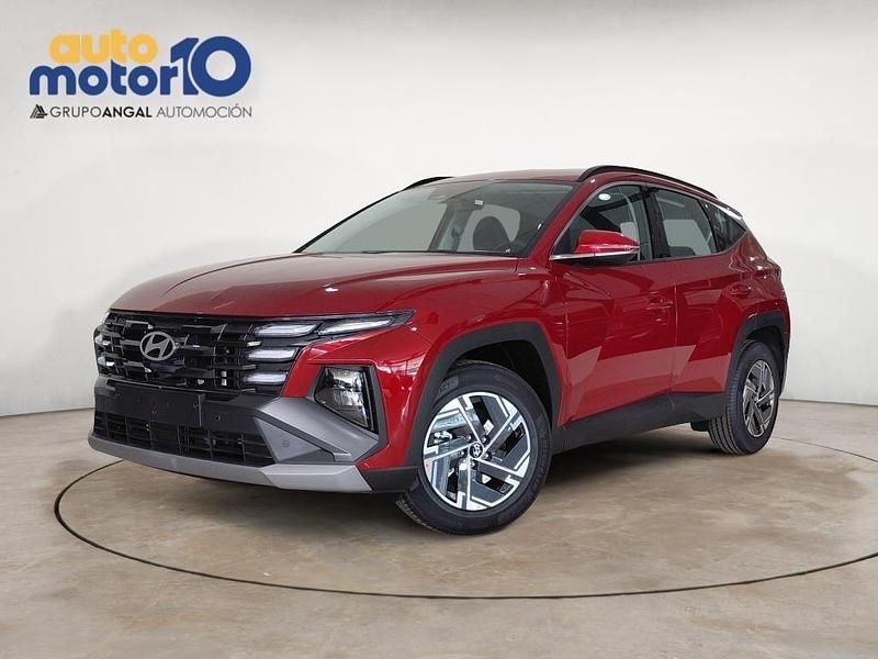 Otro Usado 2024 Hyundai Tucson SUV | 28.990 € (Precio justo) - Imagen 1/4