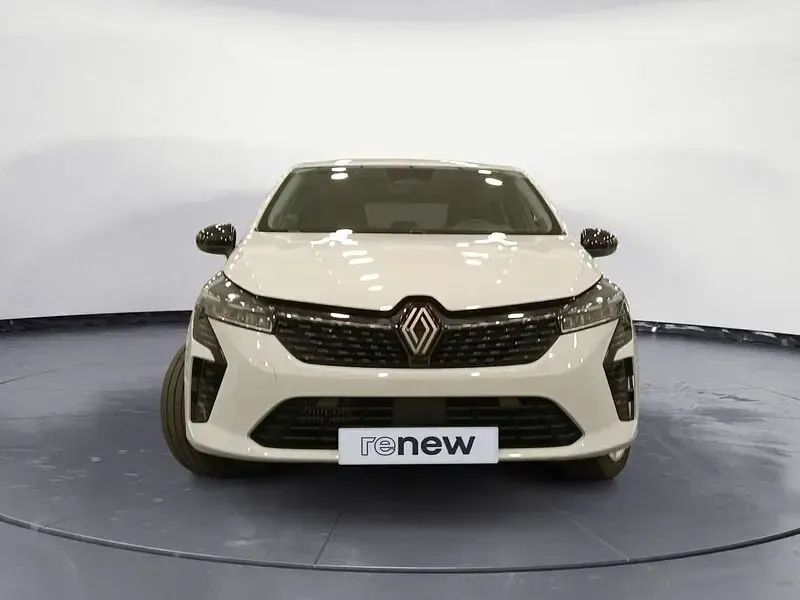 Usado Renault Clio V Evolution 90 CV (66 kW) 2024 Blanco Berlina