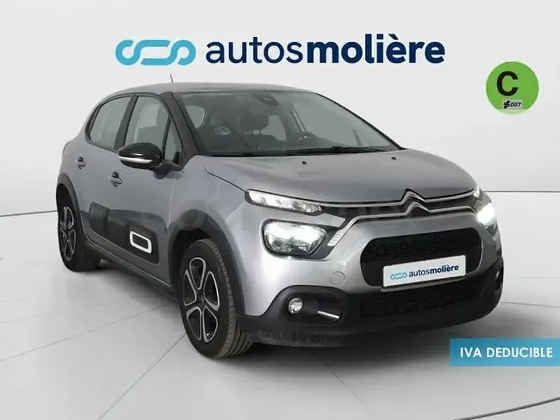 Usado Citroën C3 PureTech 102 CV (75 kW) 2024 Blanco Berlina