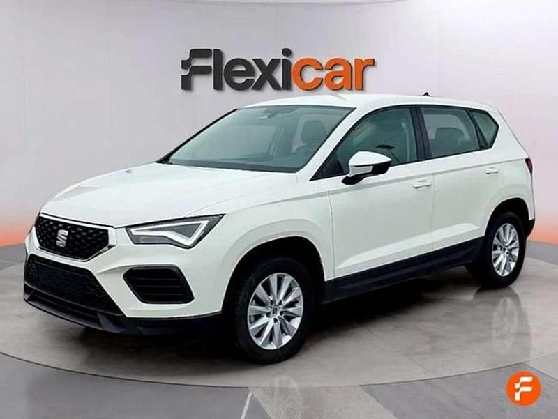 Usado Seat Ateca Reference 110 HP (80 kW) 2023 Branco SUV