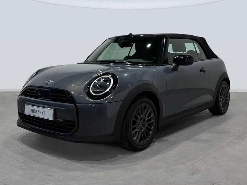 Usado Mini Cooper Cabriolet 163 CV (119 kW) 2025 Gris Descapotable