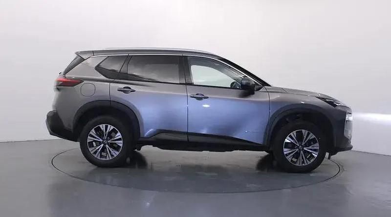 Usado Nissan X-Trail N-Connecta 204 CV (150 kW) 2024 Crystal silver SUV