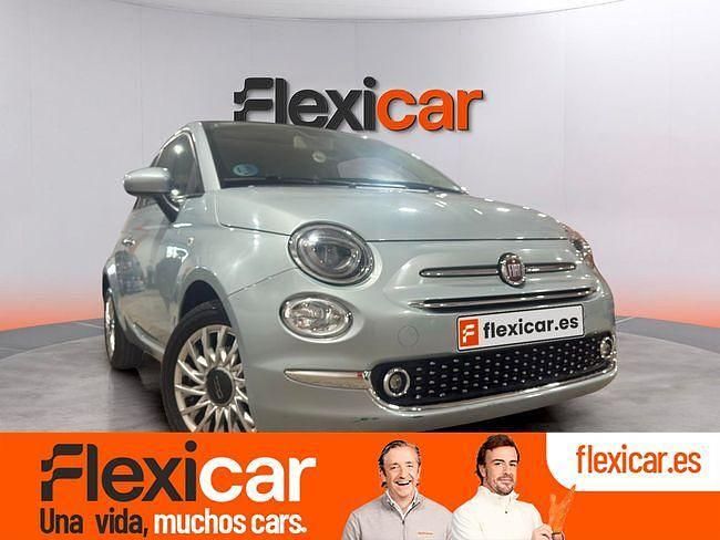 Usado Fiat 500 70 CV (51 kW) 2023 Gris Utilitario