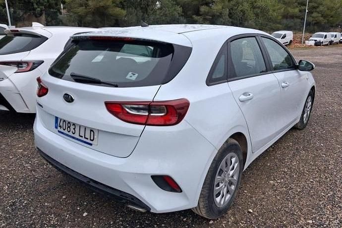 Brugt Kia Ceed 120 HK (88 kW) 2020 Hatchback