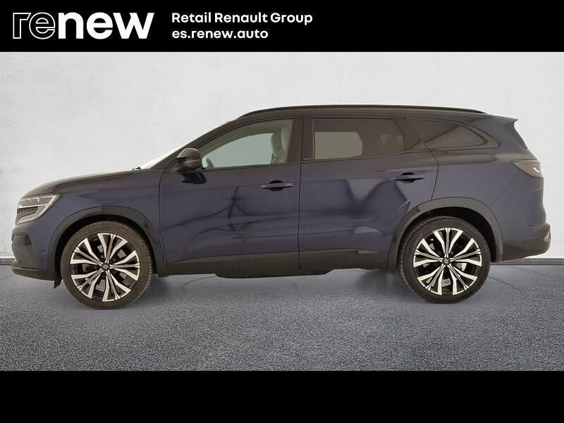 Usado Renault Espace Iconic 200 CV (147 kW) 2023 Azul Familiar