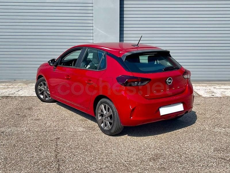 Usado Opel Corsa Edition 100 CV (73 kW) 2024 Rojo Utilitario