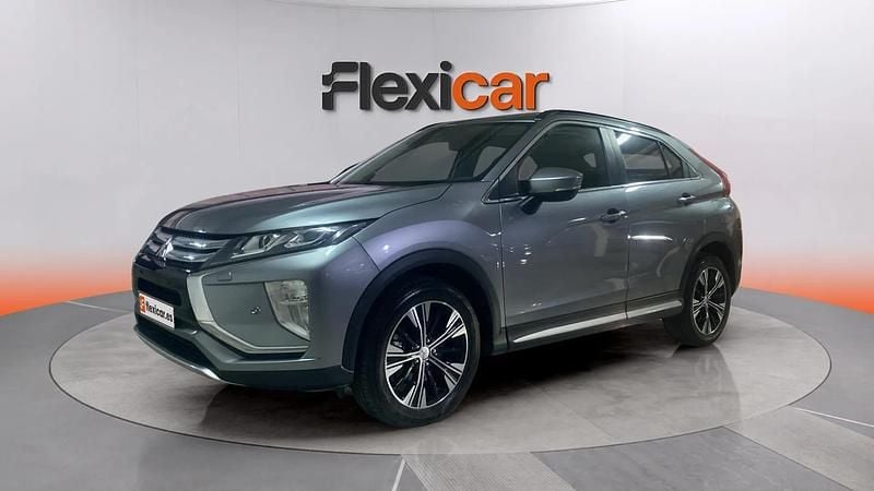 Usado Mitsubishi Eclipse Cross Motion 163 CV (119 kW) 2019 Gris SUV