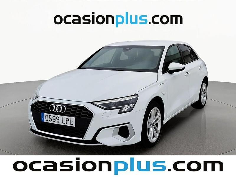 Usado Audi A3 204 CV (150 kW) 2021 Blanco Berlina